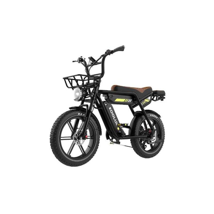 X9 PRO Nowy Rower Elektryczny Męski/Damski 750W 100-180KM 20"*4 E-bike