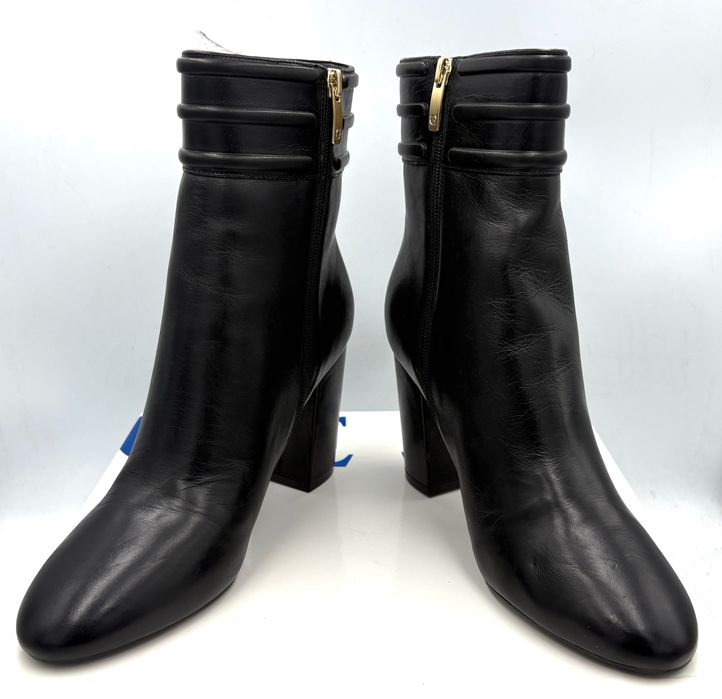 ‼️Nowe oryginalne botki GUESS Adane czarne 40 AZ 156 obcas 9.5 cm