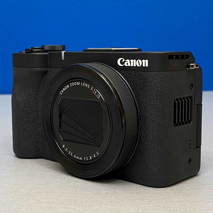 Canon PowerShot V1 (22.3MP) - NOVA - 3 ANOS DE GARANTIA