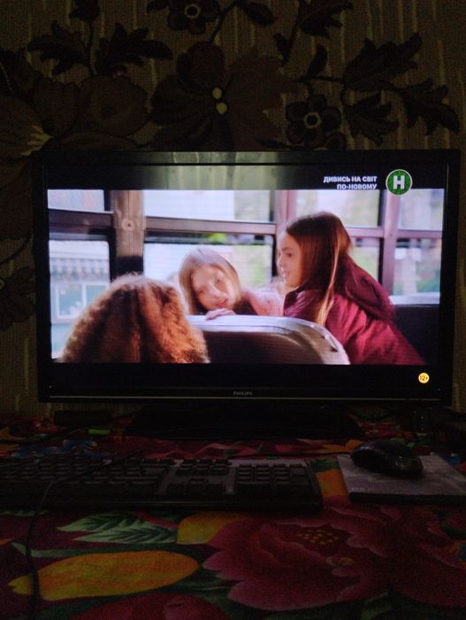 Телевізор Philips