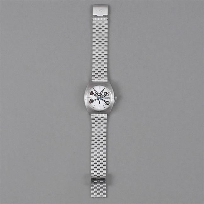 Zegarek NIXON Time Teller Powell Peralta BONES BRIGADE
