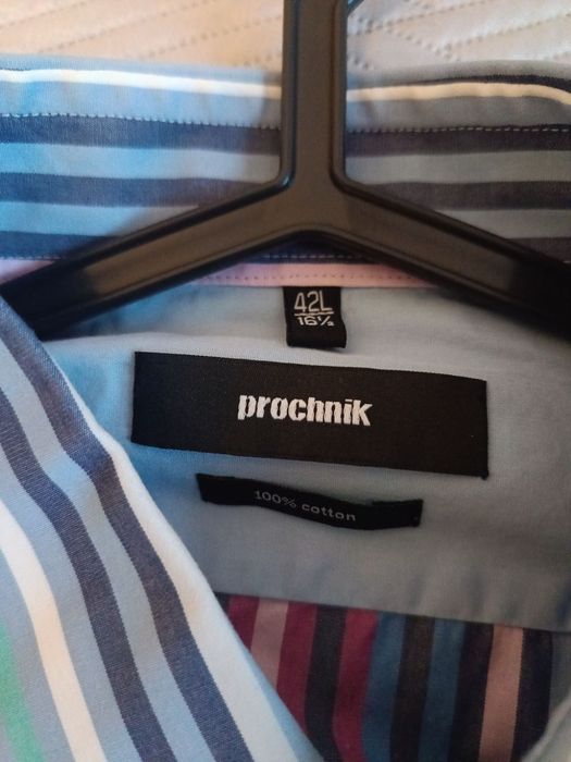 Męska Koszula Próchnik rozm. L