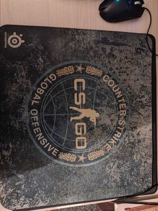 Коврики Для Мыши SteelSeries Counter Strike