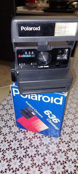 Фотоаппарат  Палароид