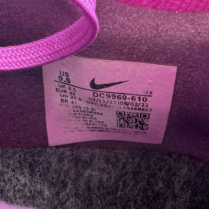 Бутси копочки Nike Phantom GX 43 розмір Е948