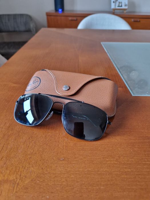 Óculos de Sol Ray-Ban Polarizados