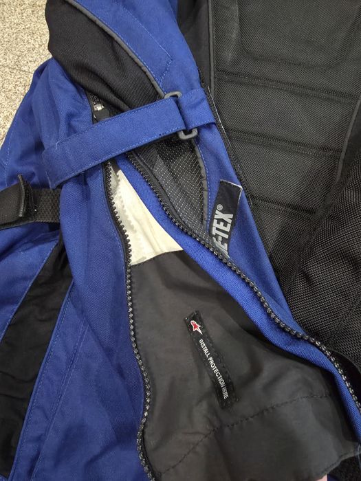 Casaco Alpinestars Gore Tex Dry