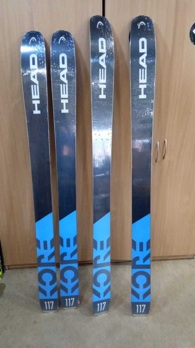 Лижі для фрірайд скітур HEAD  Kore 105 117