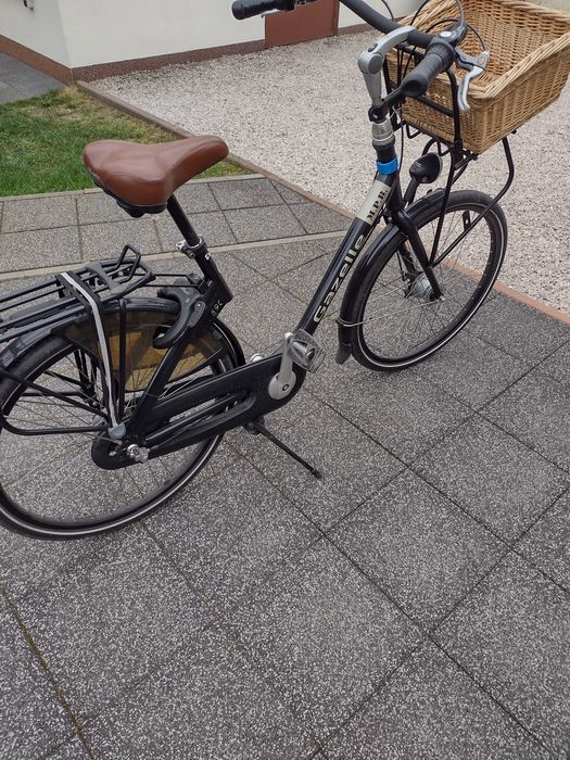 Rower gazelle mpb 26"damka