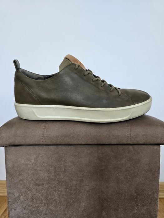 Ecco buty skórzane rozm. 41 sneakersy