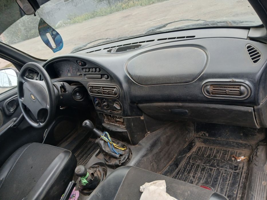 Авторазборка Нива Шевроле  Chevrolet Niva