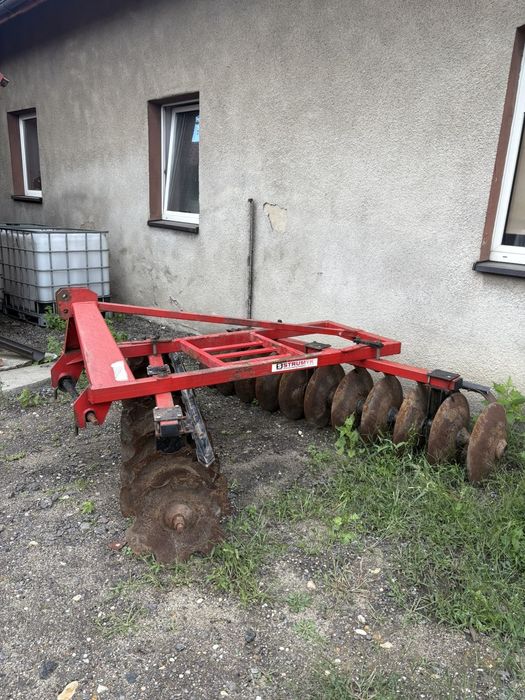 Sprzedam talerzówkę