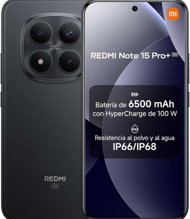 Xiaomi Redmi Note 15 pro+ 5G