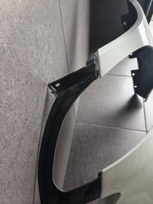 Guarde lamas esquerdo Smart