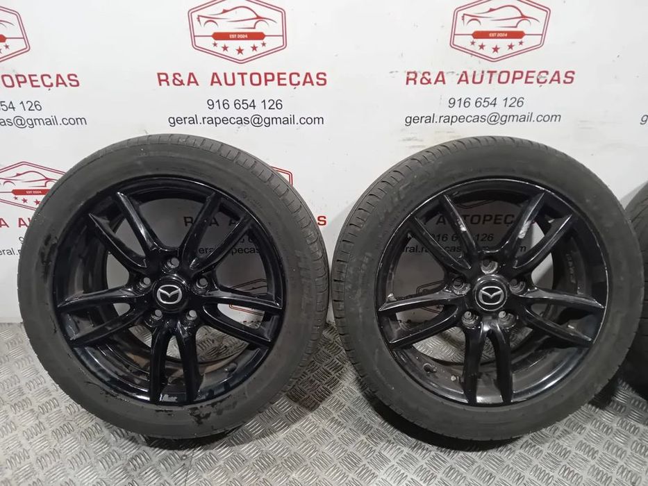 Jantes Mazda MX-5 NC R16 Original