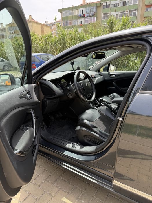 Citroen c5 x7 de 2010 1.6hdi