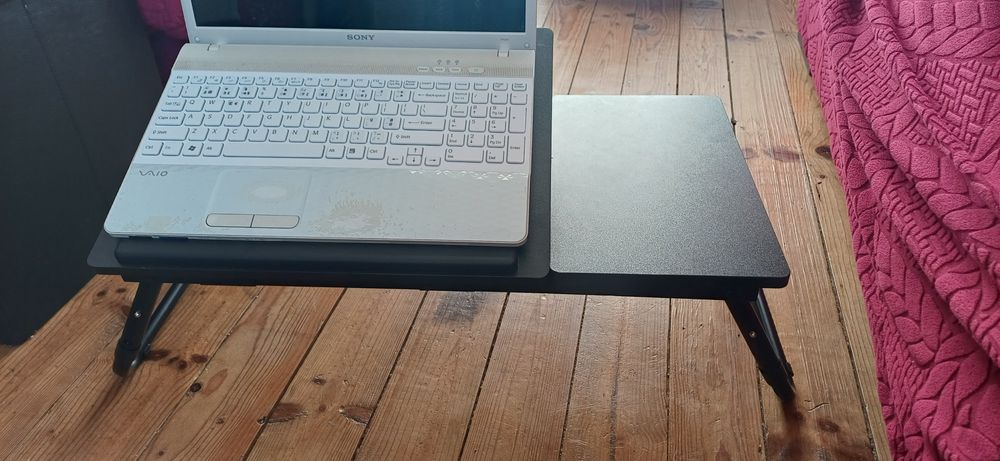 2 Stands de colo para PC portátil