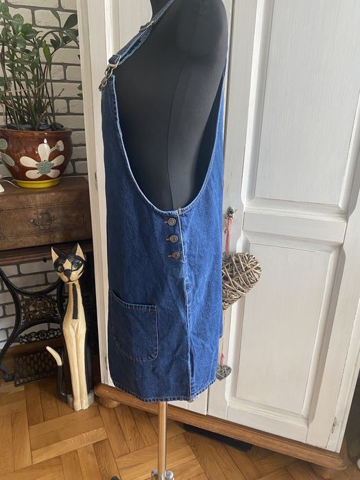 Spodniczka ogrodniczka