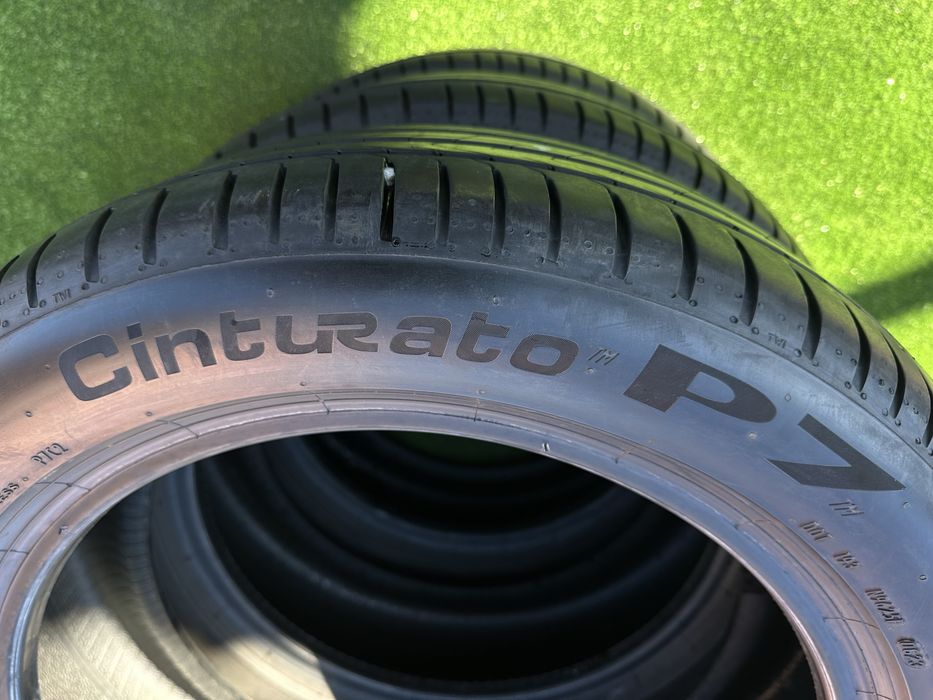 Літня резина 205 55 R17 Pirelli 23 рік