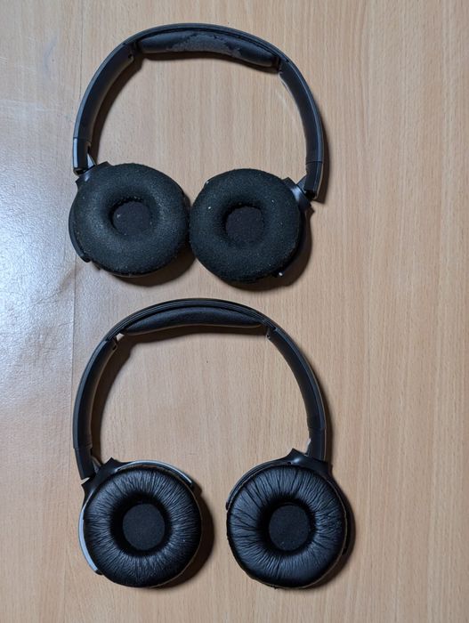 Słuchawki Philips UH202 bezprzewodowe bluetooth dwie pary