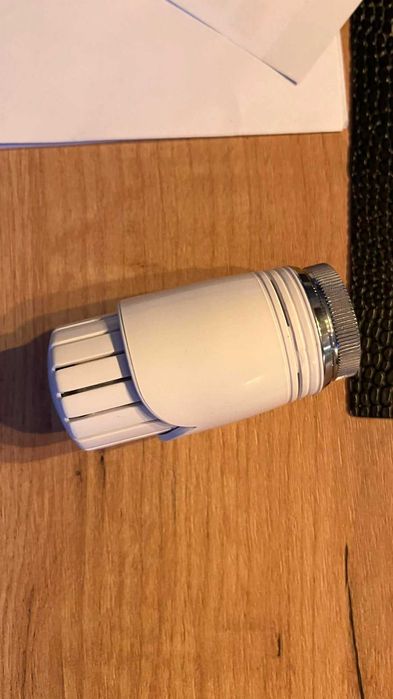 Głowica termostatyczna Schlosser Diamant HT 28x1,5 - nowa