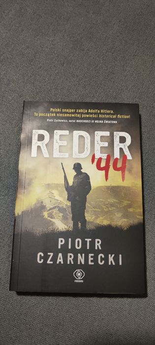 Piotr Czarnecki "Reder '44"