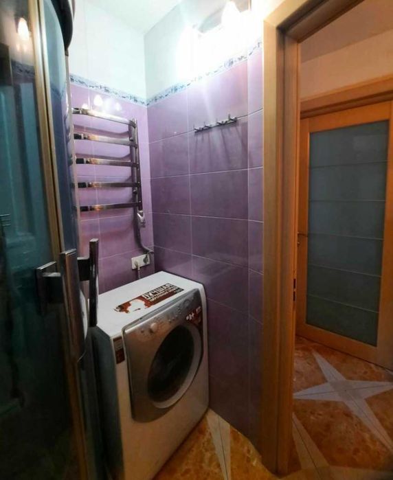 2 комнатная квартира ул. Посмитного Аркадия Фонтан