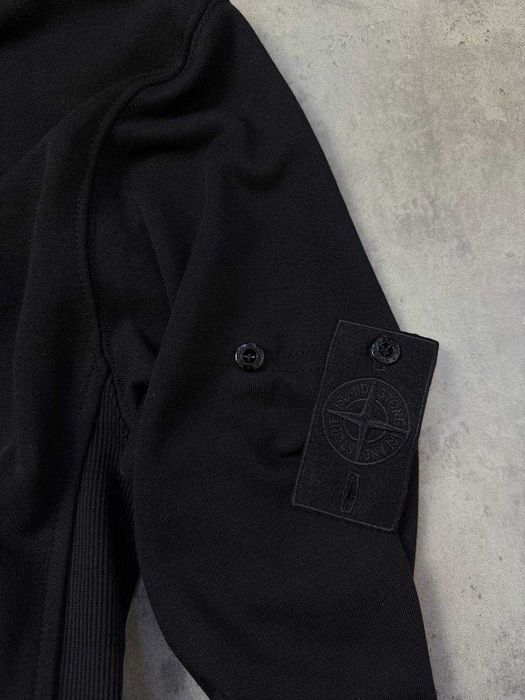 Зіп-Світшот Stone Island, кофта stone island