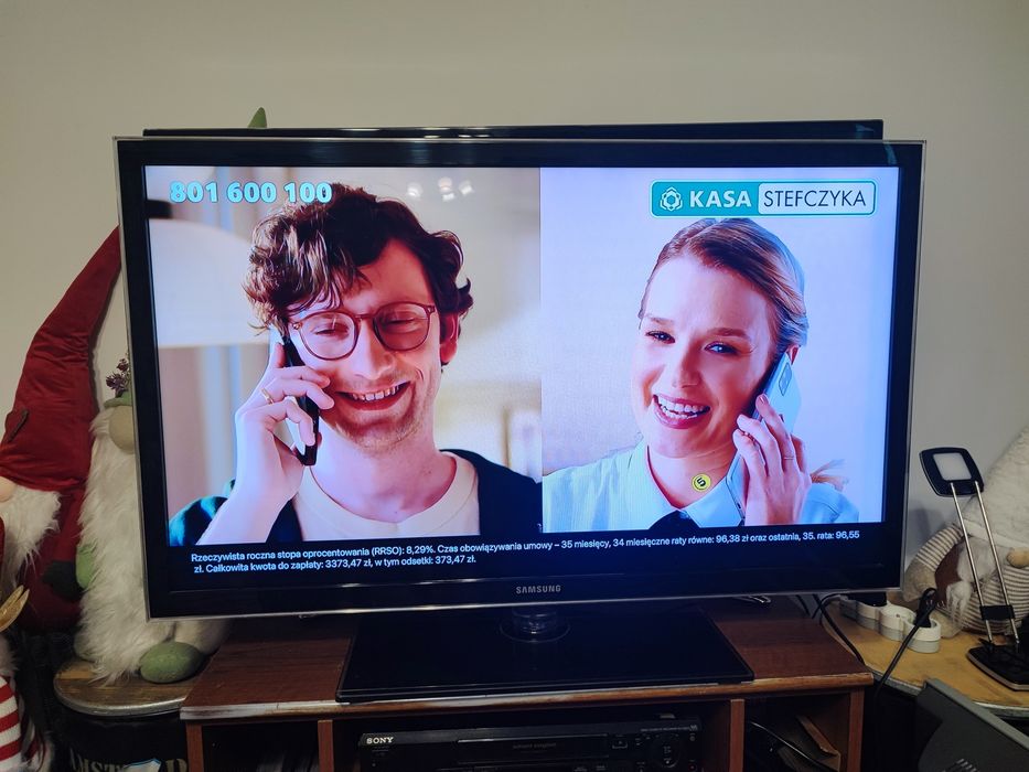 Telewizor Samsung ue40d5000