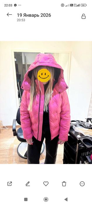 Куртка оригінальна Diesel S-M