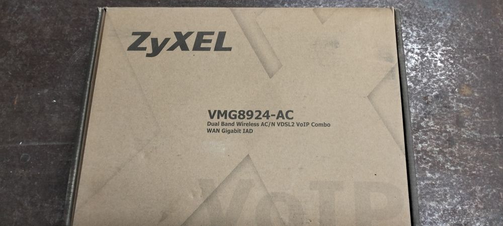 Modem ZyXEL VMG8924-AC