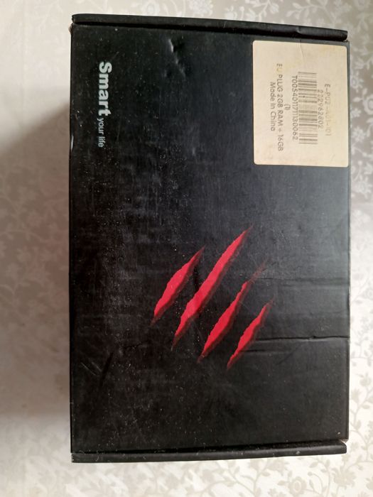 Смарт TV приставка.