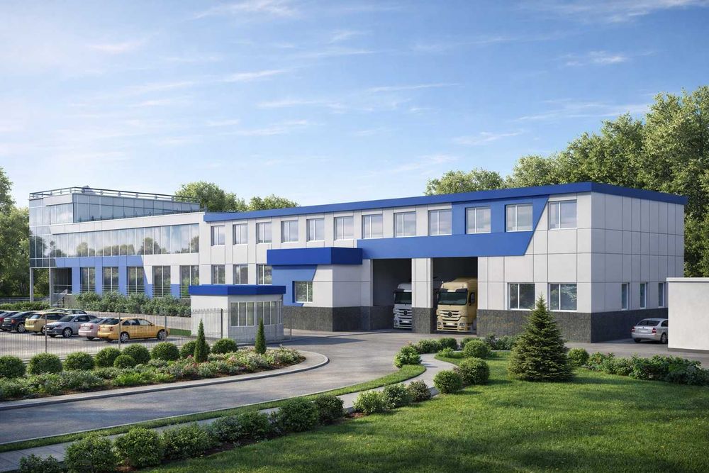 3d визуализация / ландшафтный дизайн