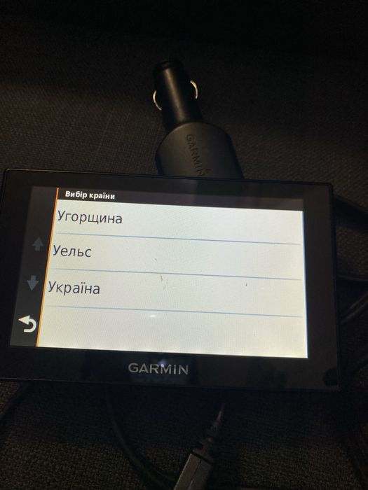 Автомобильный навигатор,GPS-приемник Garmin 'Nüvi 2598LMT-D