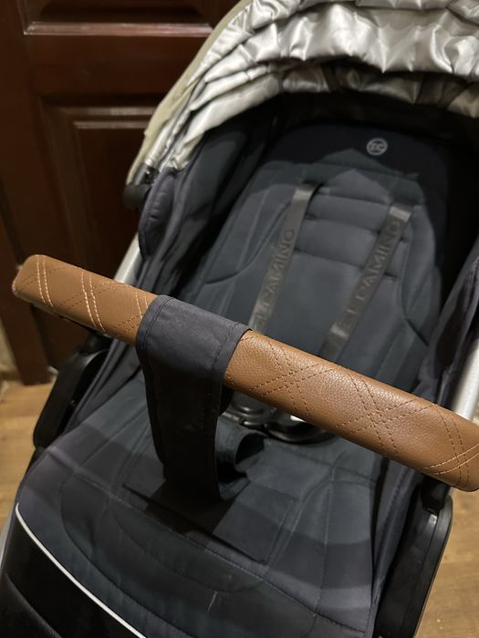 Прогулянкова коляска El Camino Dynamic