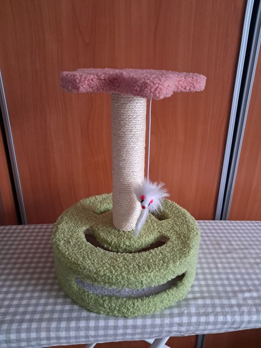 Кігтярка для котика