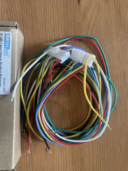 Helltec balanser aktywny, 9-14S