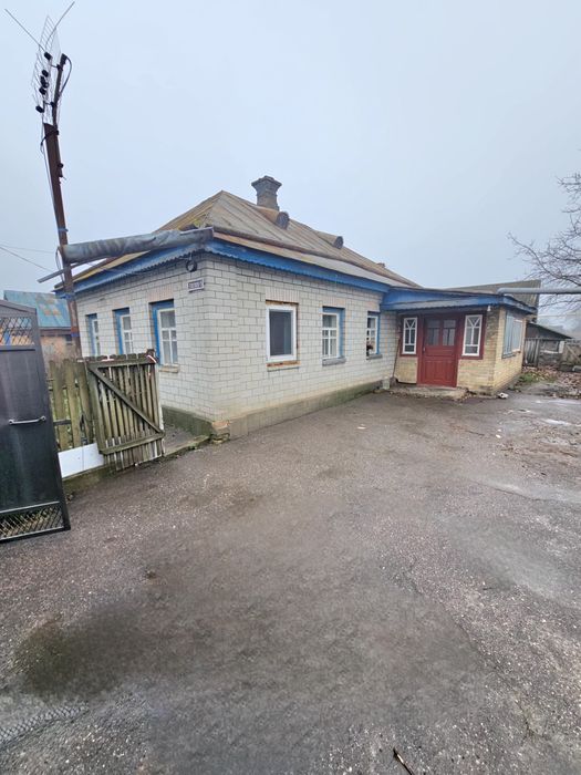 с.Леськи,25 соток,66,6кв