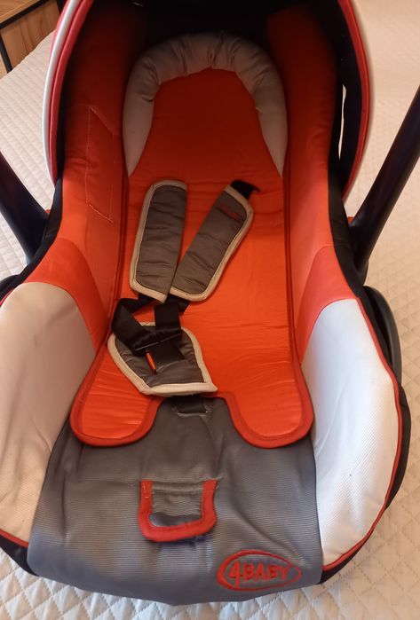 Nosidełko 4 baby