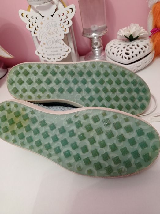 Półbuty damskie Ecco