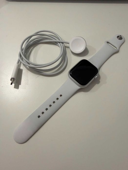 Apple Watch Series 8 41mm Alu White