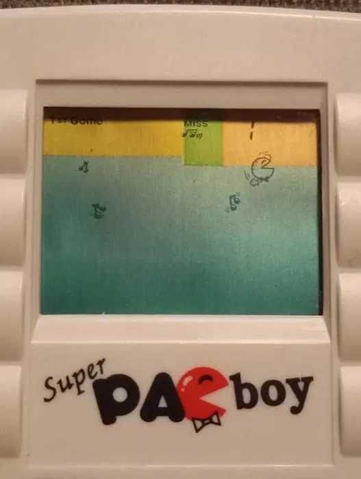 Super Pac Boy 1990