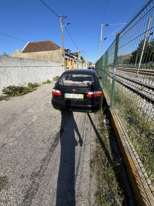 Carro daewoo em excelnete estado