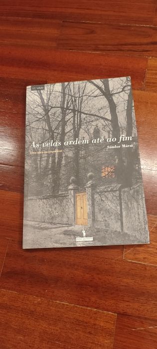 As velas ardem até ao fim
