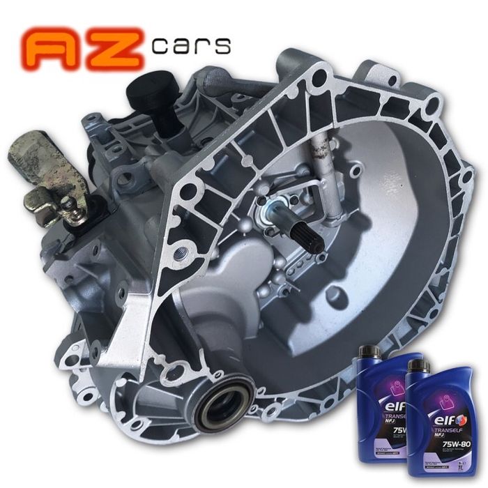 Skrzynia biegów Mini One Cooper 1.6 16V Midland