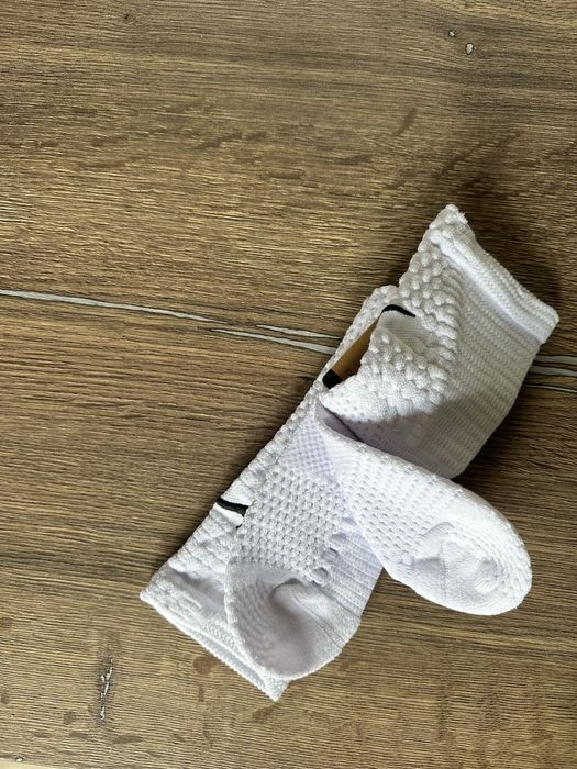 Skarpetki Nike Do Kosza Koszykówki
