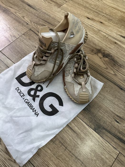 Damskie buty D&G
