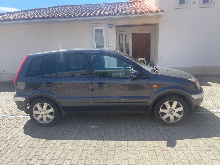 Ford Fusion 1.4 tdci foto 5