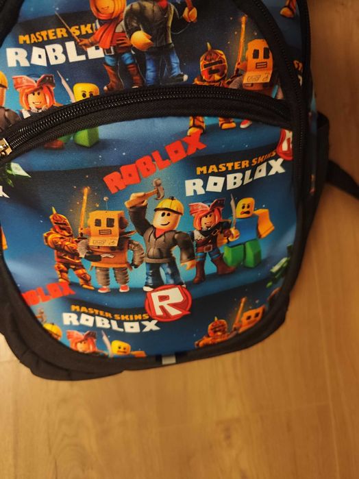 Plecak dla fana roblox