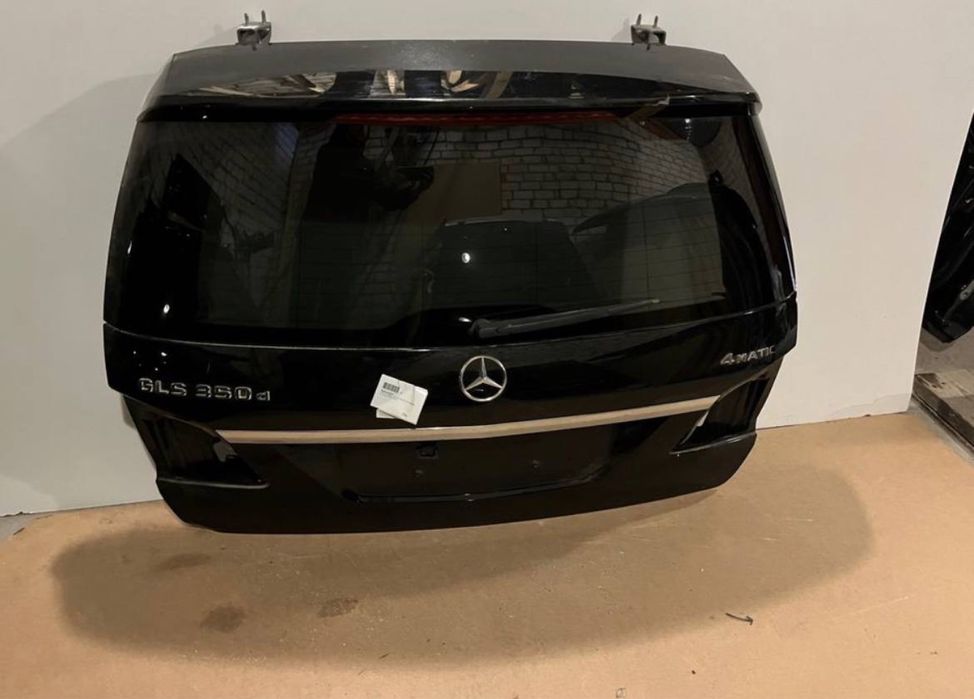 Mercedes/Мерседес Ляда X166